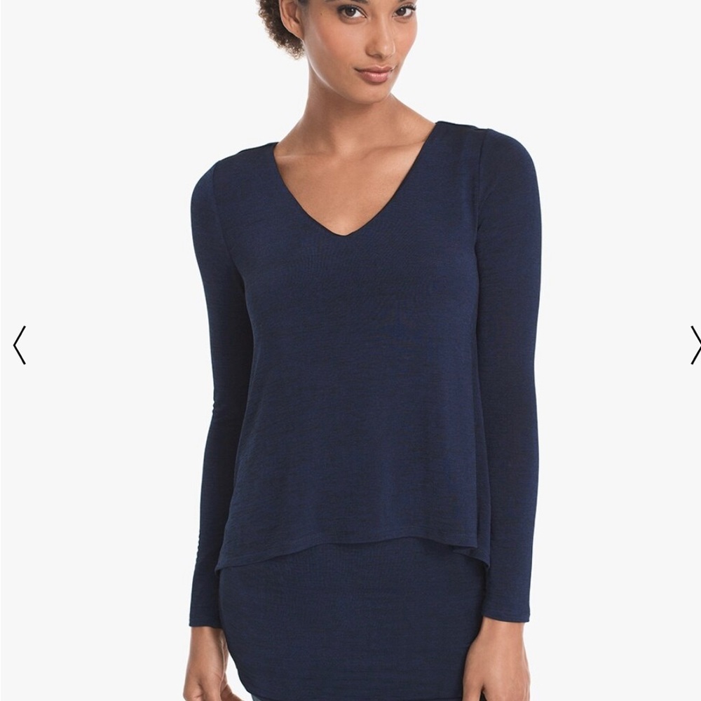 WHBM Double-Layer Tunic